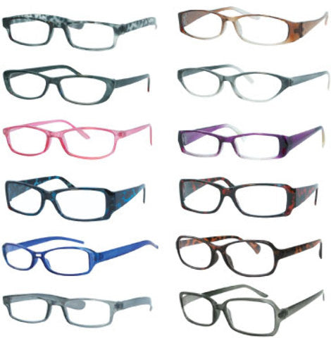 seevix-value-readers-assorted-styles-&-diopters