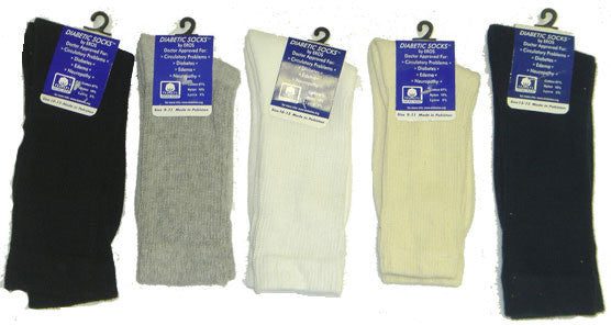 knit-crew-diabetic-socks---assorted-pallet