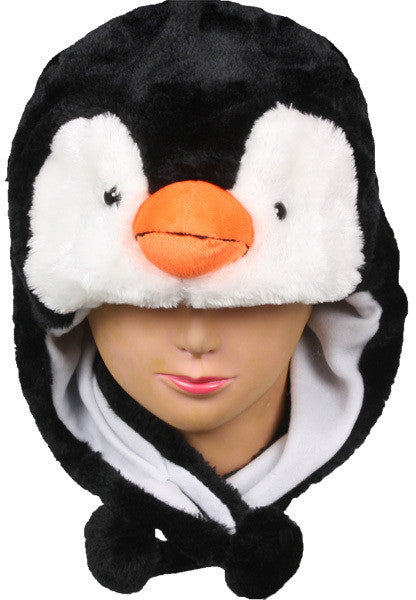 kid's-penguin-animal-winter-hat