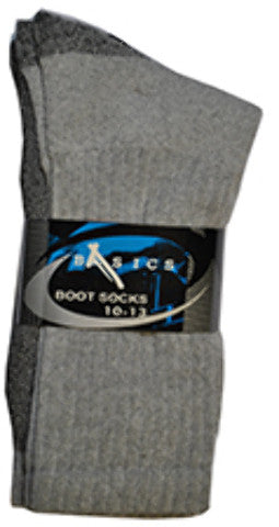 men's-crew-basics---boot-socks-grey---2-pair