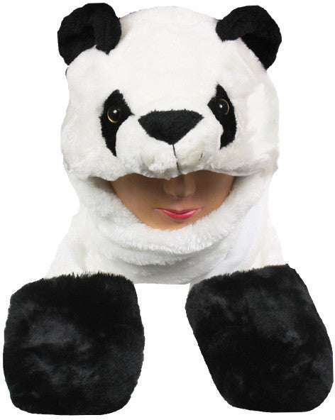 panda-animal-winter-hat-with-mittens