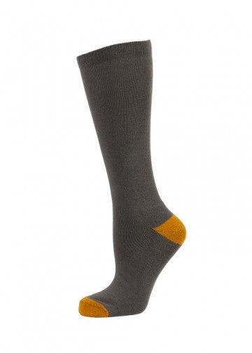 high-quality-"visionaires"-dress-socks---grey