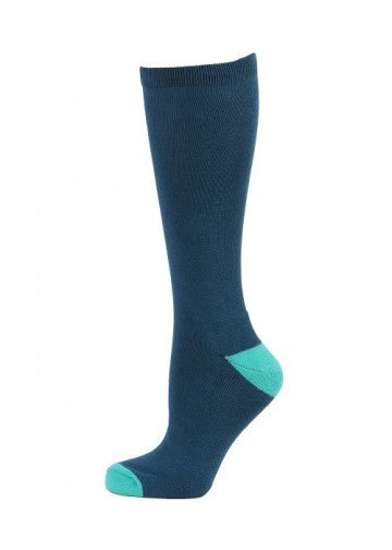 high-quality-"rainmakers"-dress-socks---blue