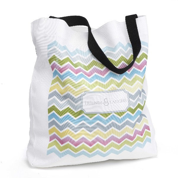 chevron-tote-bag