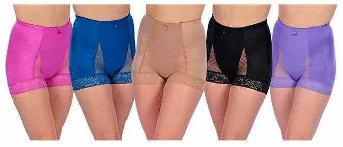 rhonda-shear-lace-mesh-dot-women's-panties