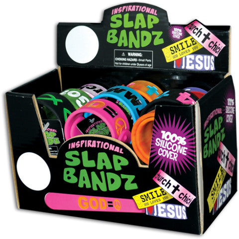 inspirational-slap-bracelet