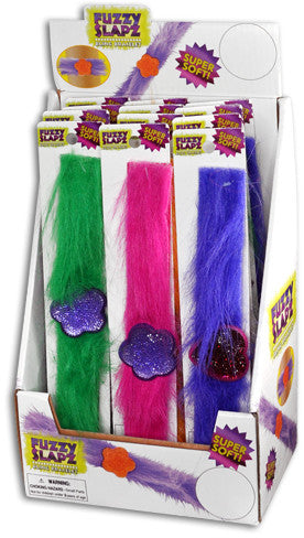 fuzzy-fun-slap-bracelet