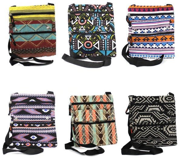 large-cross-body-bag---aztec-inspired