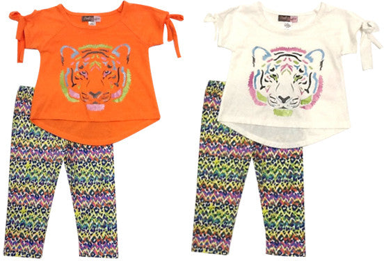 toddler-short-sleeve-tunic-set---tiger