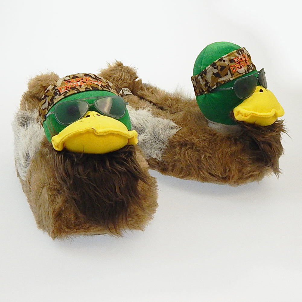 duck-dynasty-willie-duck-slippers---large