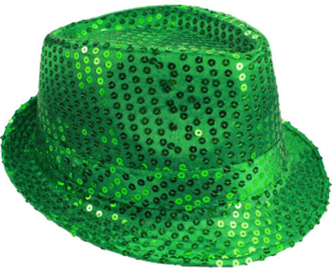 adult-unisex-green-sequin-fedora-hat