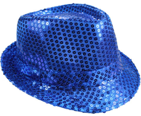 adult-unisex-nany-blue-sequin-fedora-hat