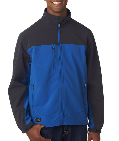dri-duck-adult-motion-soft-shell-jacket----charcoal/tech-blue-(2xl)