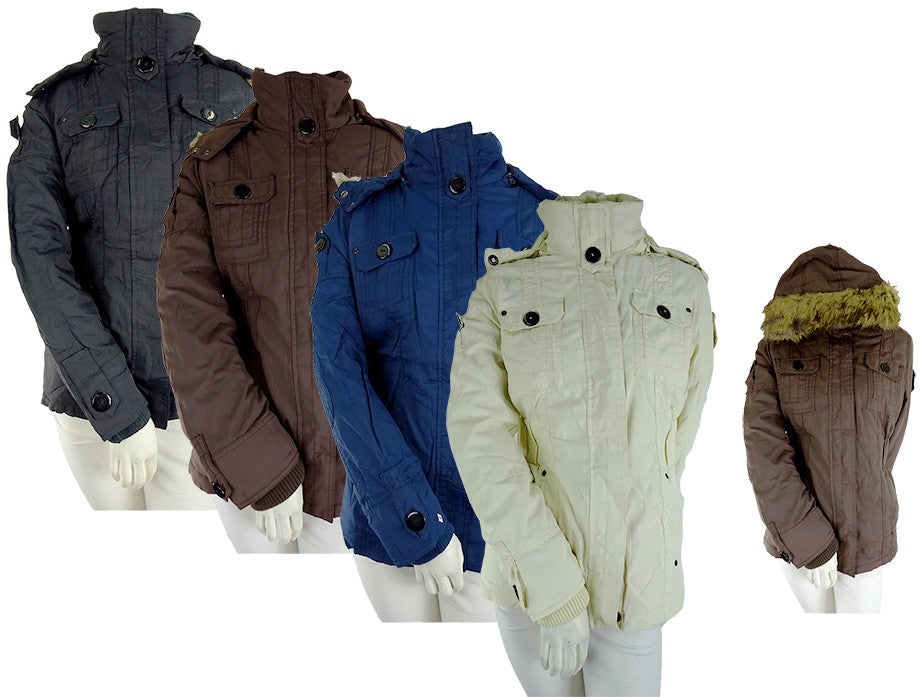 ladies-jacket-with-fur-lined-hood-(s-2xl)