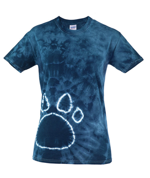 gildan-tie-dye-adult-pawprints-tee----navy-(l)