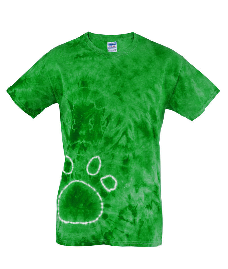 gildan-tie-dye-adult-pawprints-tee----kelly-(m)