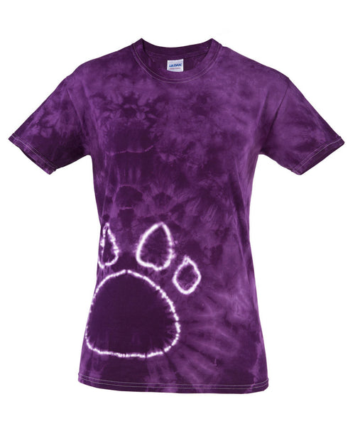 gildan-tie-dye-adult-pawprints-tee----purple-(xl)