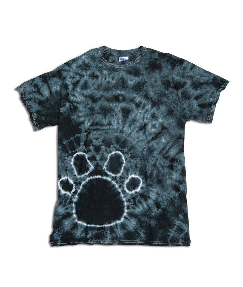 gildan-tie-dye-youth-pawprints-tee----black-(l)