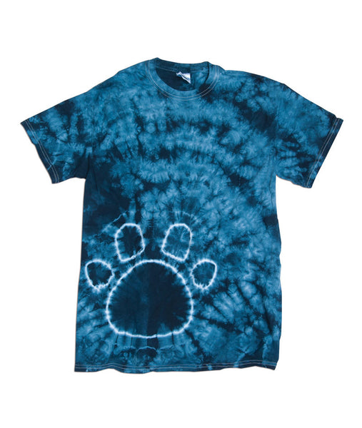 gildan-tie-dye-youth-pawprints-tee----navy-(m)