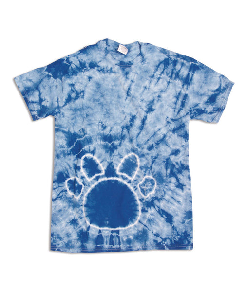 gildan-tie-dye-youth-pawprints-tee----royal-(l)