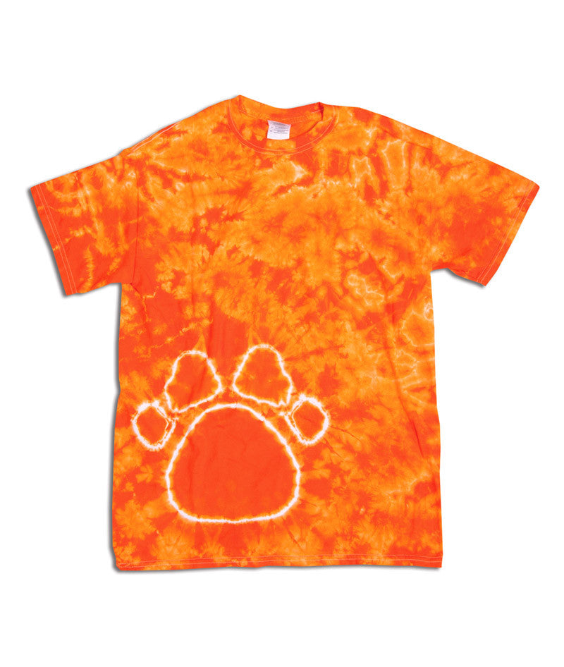 gildan-tie-dye-youth-pawprints-tee----orange-(m)