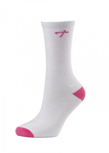 high-quality-"bombshells"-crew-socks---white/pink