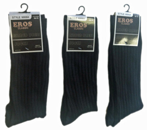 men's-dress-socks---black---size-10-13