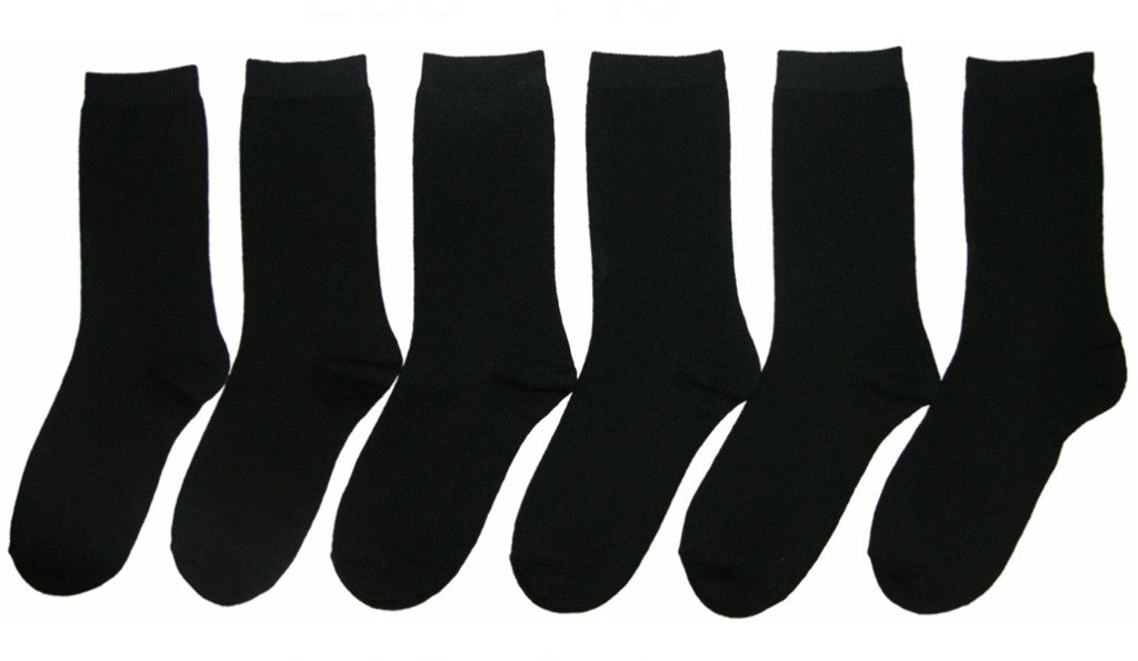 women's-novelty-crew-socks---black-only---size-9-11