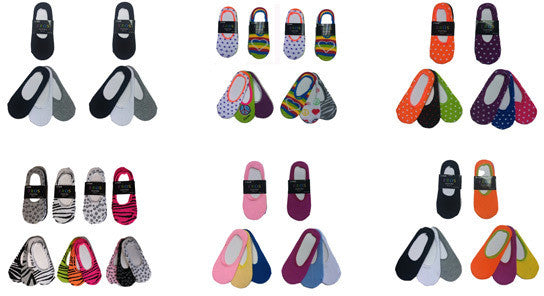 women's-footies--assorted-colors