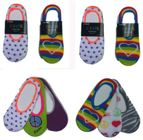 women's-footies---assorted-design