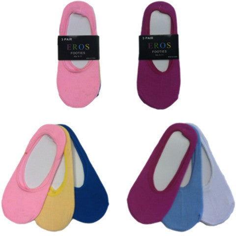 solid-color-women's-footies