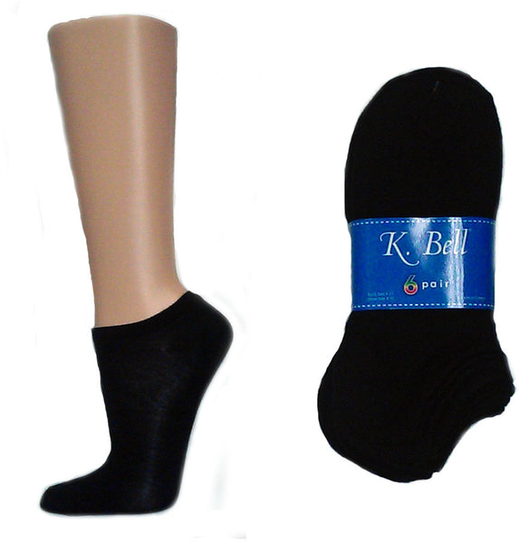 women's-black-novelty-socks---k.-bell-brand