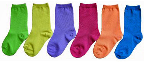 toddler's-ankle-socks---solid-neon-colors-(2-4)