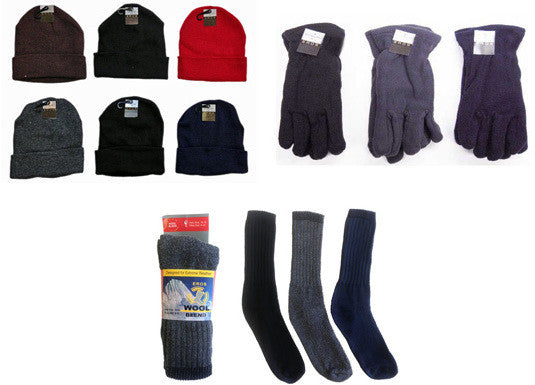 men's-winter-hats,-gloves-and-wool-blend-socks-combo