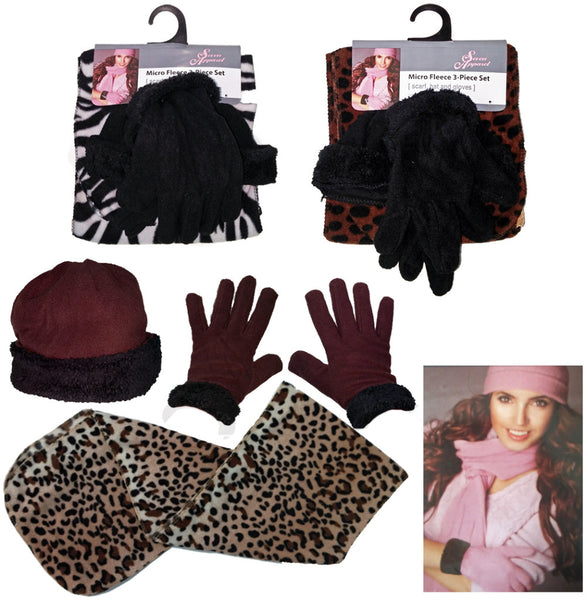women's-micro-fleece-hat,-glove-and-scarf-set