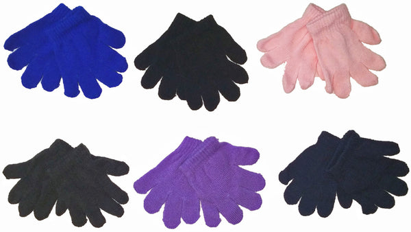 toddler's-magic-stretch-gloves---solid-colors