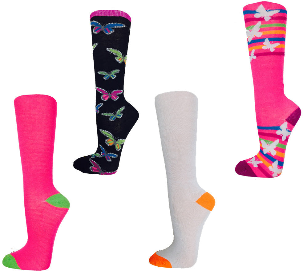 women's-assorted-design-knee-high-socks