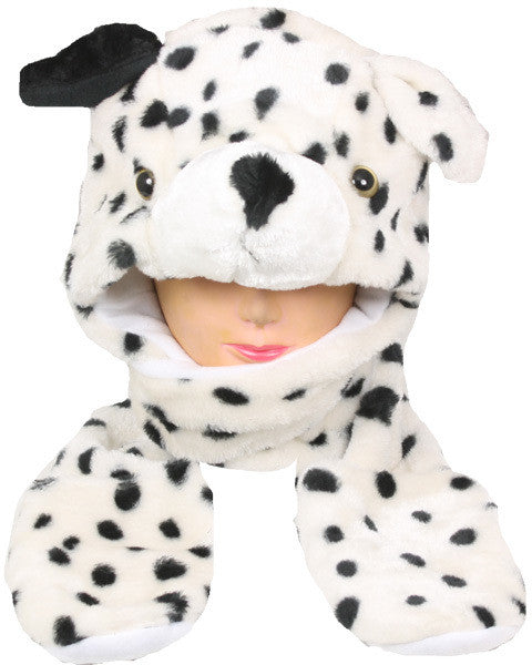 dalmatian-dog-animal-winter-hat-with-mittens