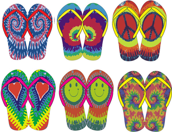 children's-assorted-tie-dye-flip-flops---sizes-s-l