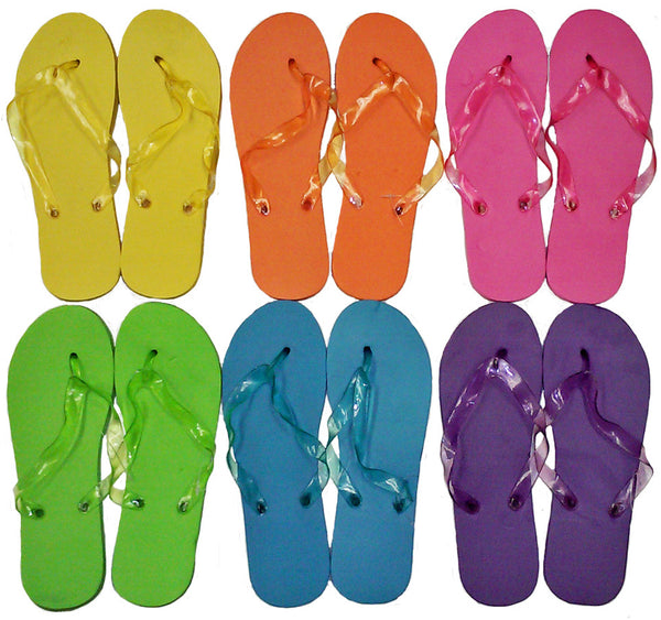 women's-assorted-solid-color-flip-flops---sizes-s-xl