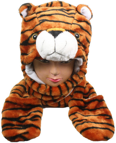 tiger-animal-winter-hat-with-mittens