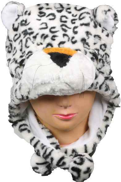 kid's-white-leopard-animal-winter-hat