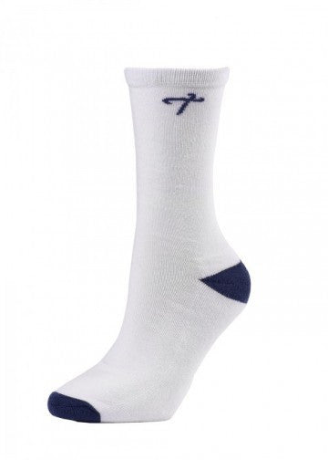 high-quality-"navigators"-crew-socks---white/blue