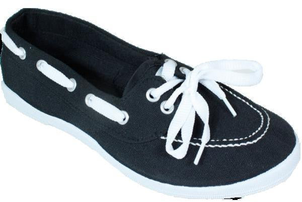 women's-canvas-boat-sneaker-(black)