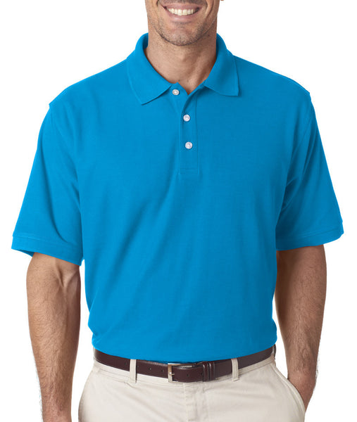 ultraclub(R)-men's-platinum-honeycomb-pique-polo----coast-(m)