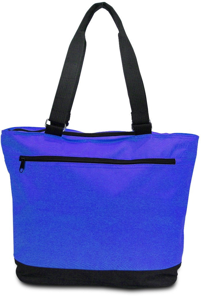 fabric-air-tote---royal/black