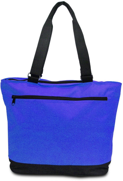 fabric-air-tote---royal/black