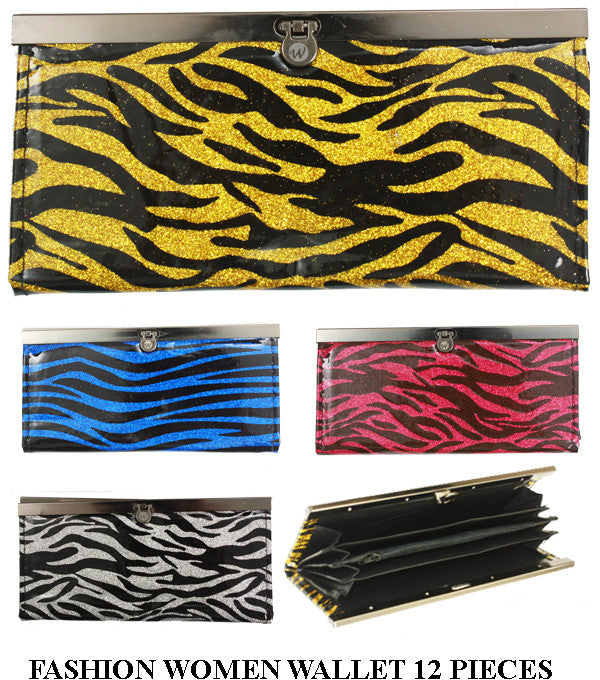 zebra-print-fashion-women's-wallet