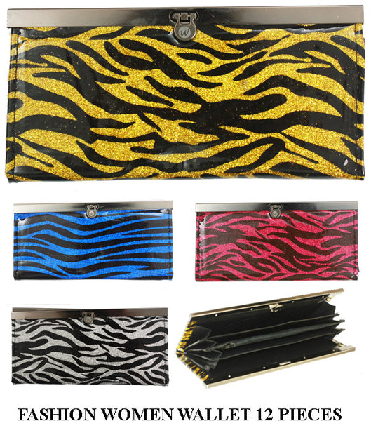 zebra-print-fashion-women's-wallet