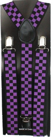 black-and-purple-checkered-suspenders